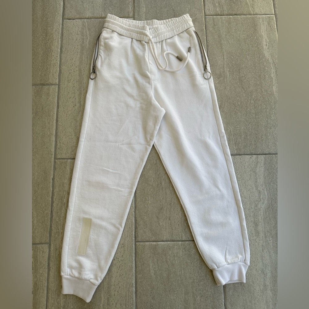 Off-White Temperature Sweatpants - image 3